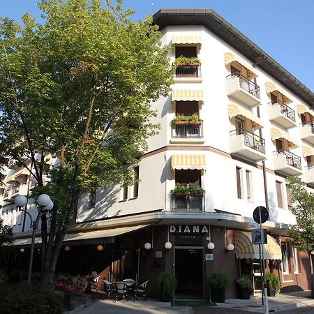 Hotel Diana Γκράντο Εξωτερικό φωτογραφία