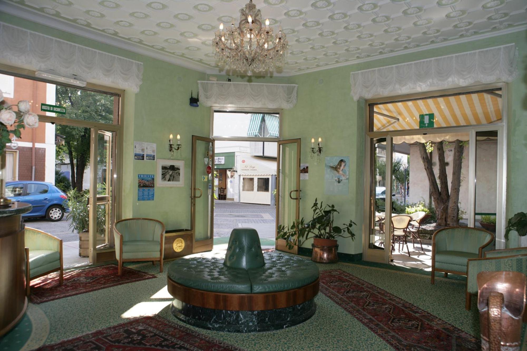 Hotel Diana Γκράντο Εξωτερικό φωτογραφία
