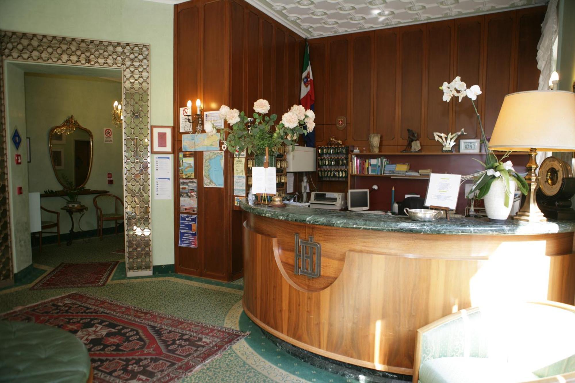 Hotel Diana Γκράντο Εξωτερικό φωτογραφία