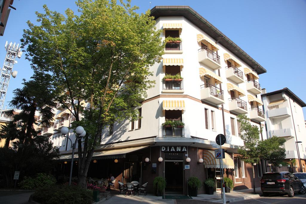 Hotel Diana Γκράντο Εξωτερικό φωτογραφία