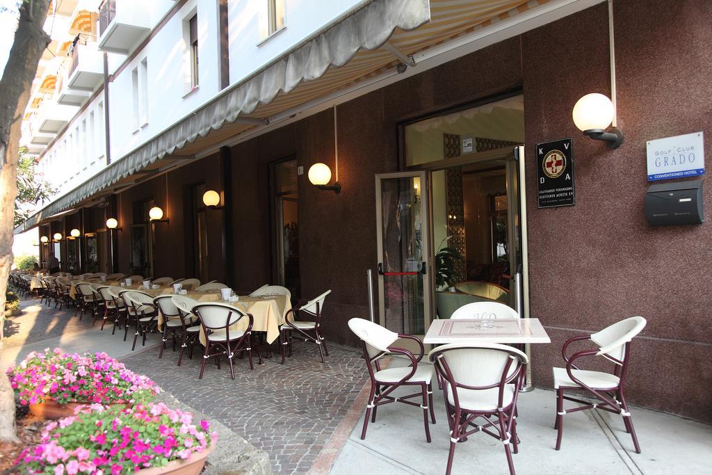 Hotel Diana Γκράντο Εξωτερικό φωτογραφία
