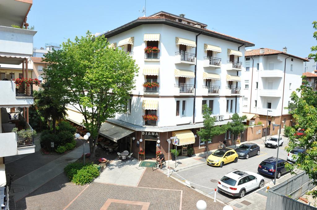 Hotel Diana Γκράντο Εξωτερικό φωτογραφία